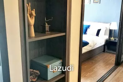 1 Bed 1 Bath 36 SQ.M The Line Sukhumvit 71