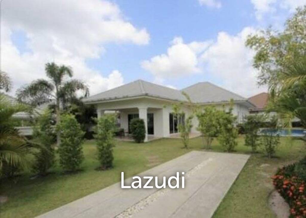 570 Sqm 3 Bed 2 Bath Villa For Sale