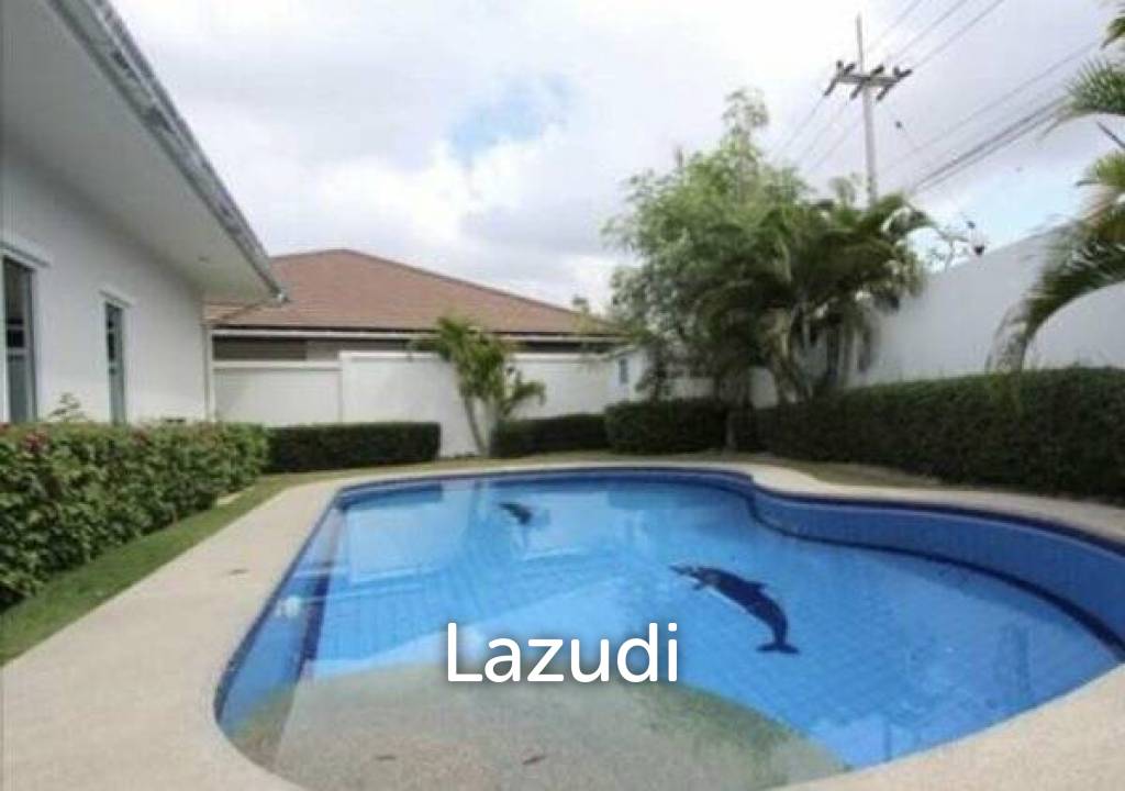 570 Sqm 3 Bed 2 Bath Villa For Sale