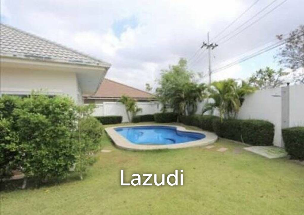 570 Sqm 3 Bed 2 Bath Villa For Sale