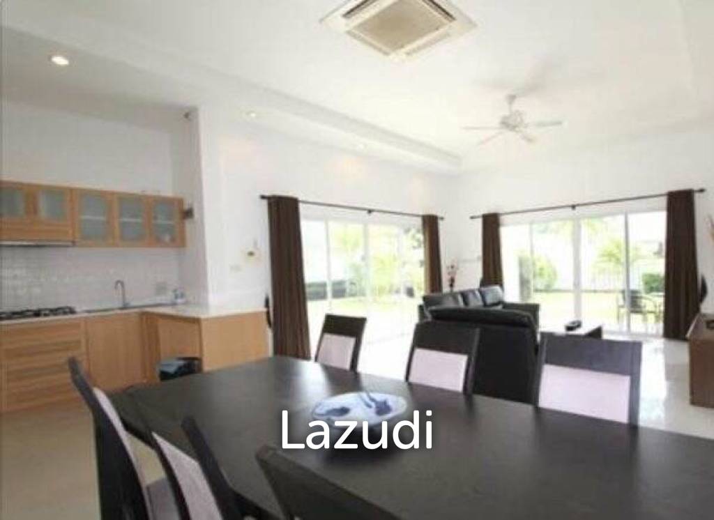 570 Sqm 3 Bed 2 Bath Villa For Sale