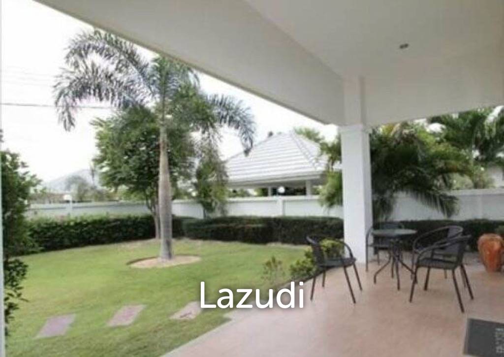 570 Sqm 3 Bed 2 Bath Villa For Sale