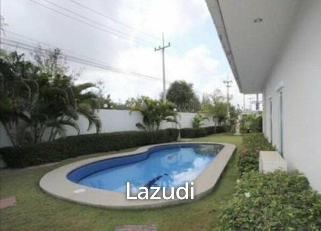 570 Sqm 3 Bed 2 Bath Villa For Sale