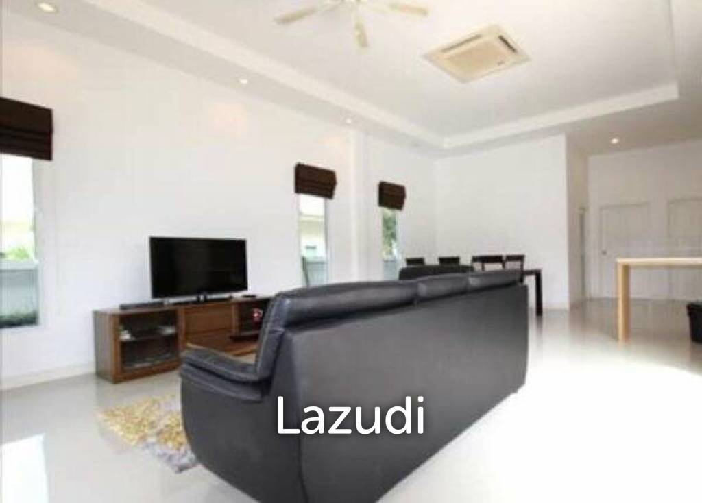 570 Sqm 3 Bed 2 Bath Villa For Sale