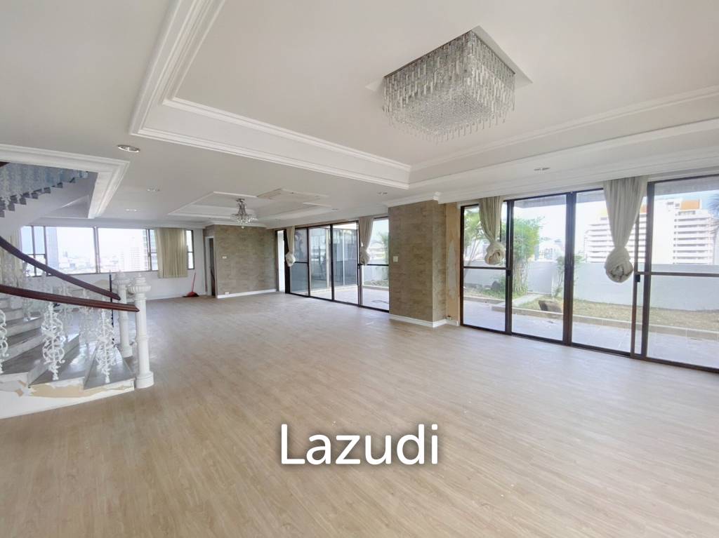 3 Bed 4 Bath 600 SQ.M at Charan Tower