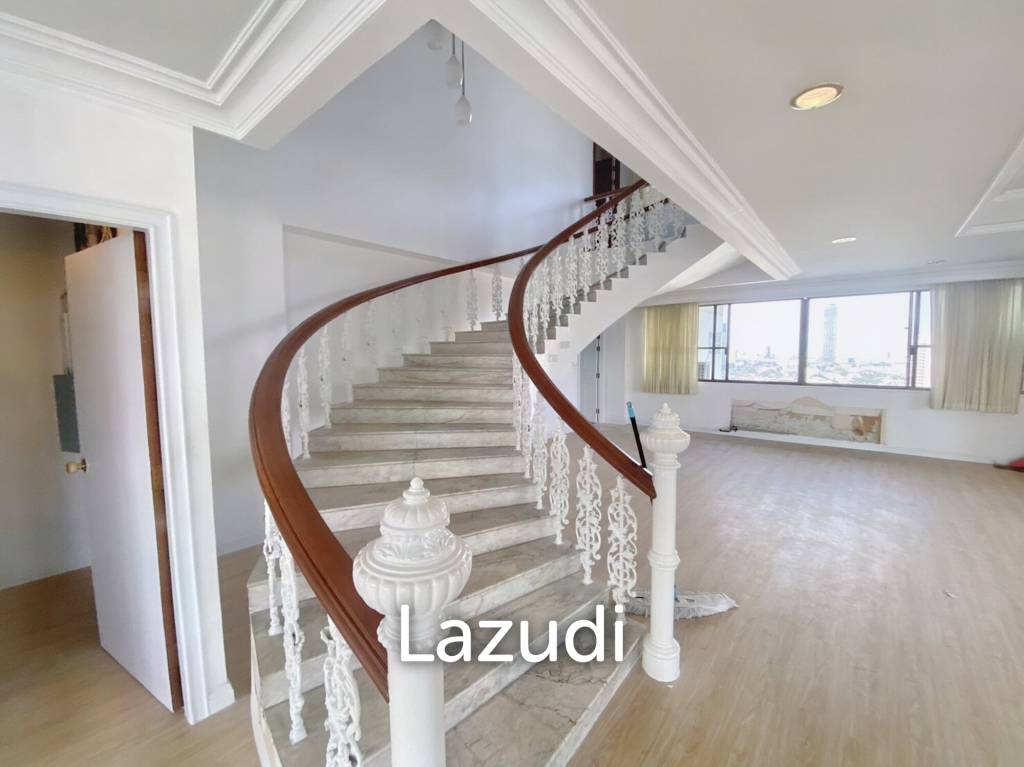 3 Bed 4 Bath 600 SQ.M at Charan Tower