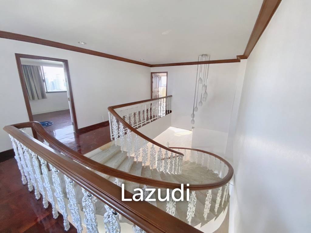 3 Bed 4 Bath 600 SQ.M at Charan Tower