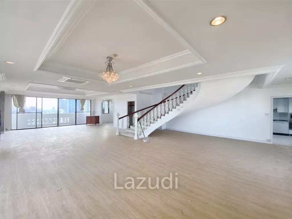 3 Bed 4 Bath 600 SQ.M at Charan Tower