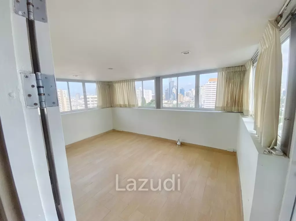 3 Bed 4 Bath 600 SQ.M at Charan Tower