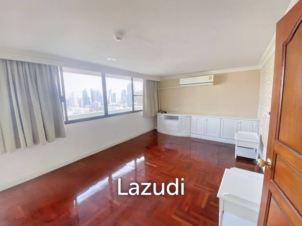 3 Bed 4 Bath 600 SQ.M at Charan Tower