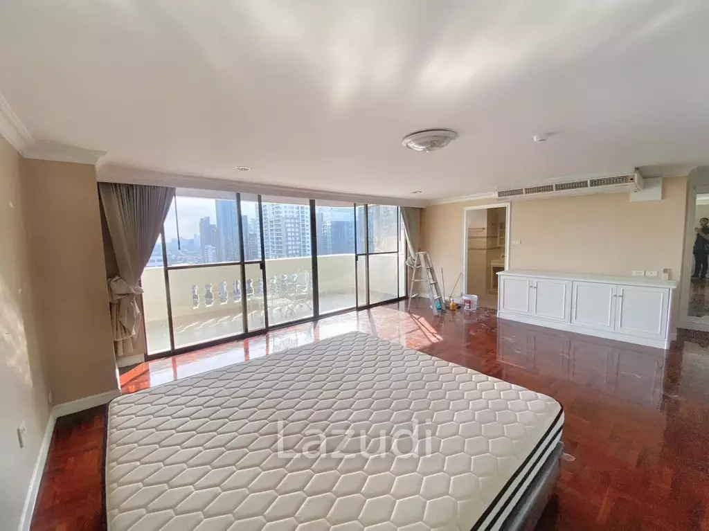 3 Bed 4 Bath 600 SQ.M at Charan Tower