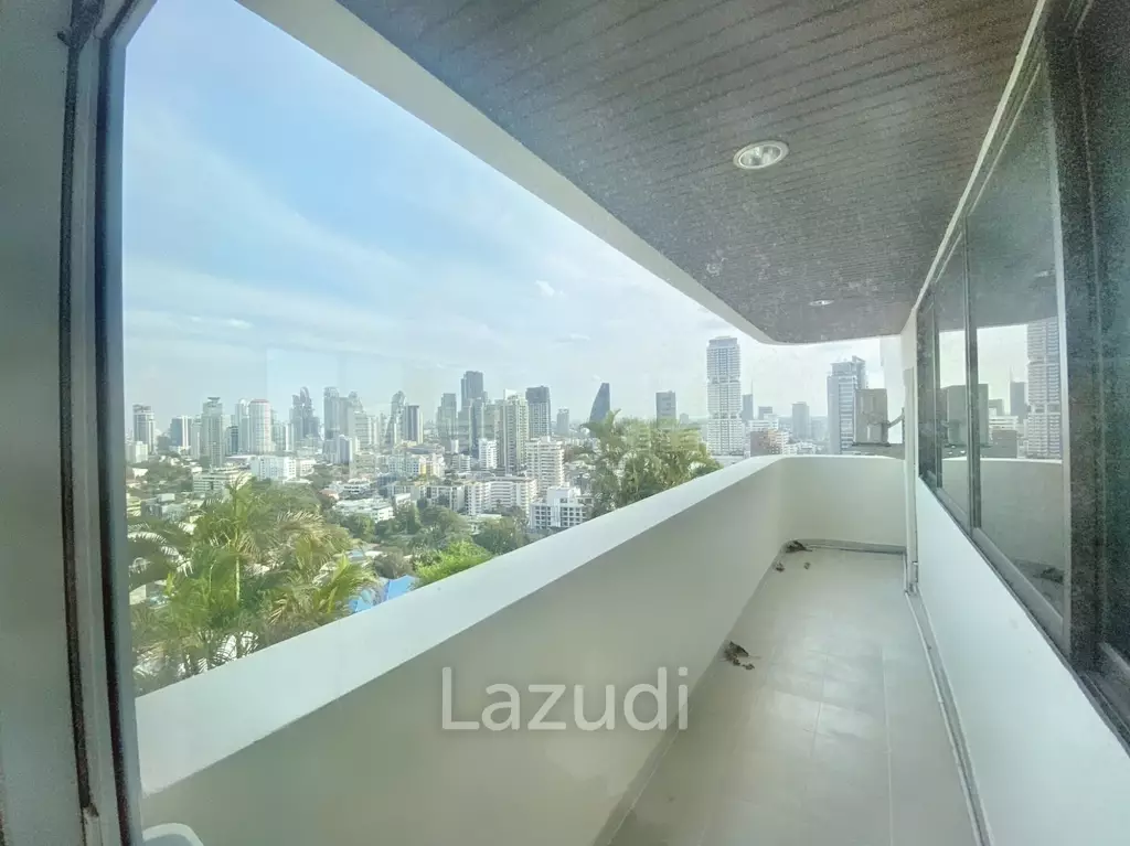3 Bed 4 Bath 600 SQ.M at Charan Tower