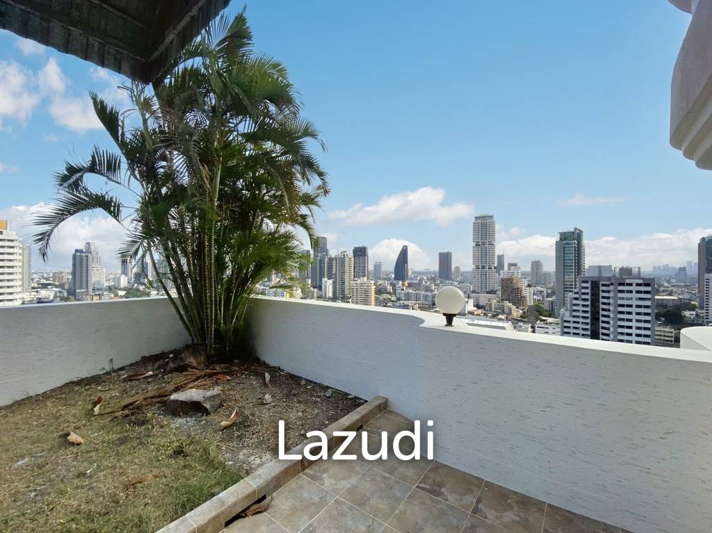 3 Bed 4 Bath 600 SQ.M at Charan Tower