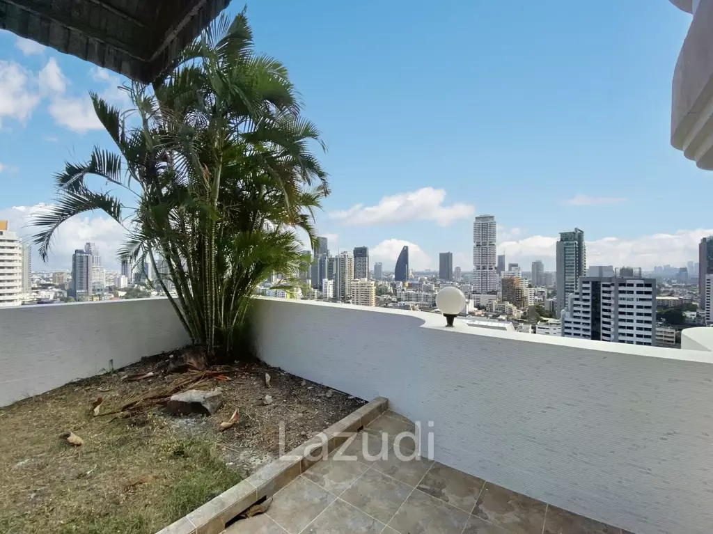 3 Bed 4 Bath 600 SQ.M at Charan Tower