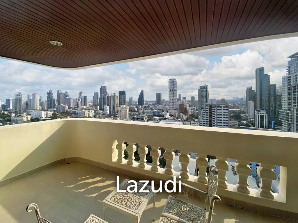 3 Bed 4 Bath 600 SQ.M at Charan Tower