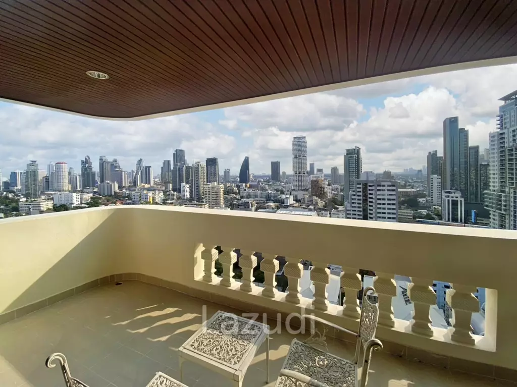 3 Bed 4 Bath 600 SQ.M at Charan Tower