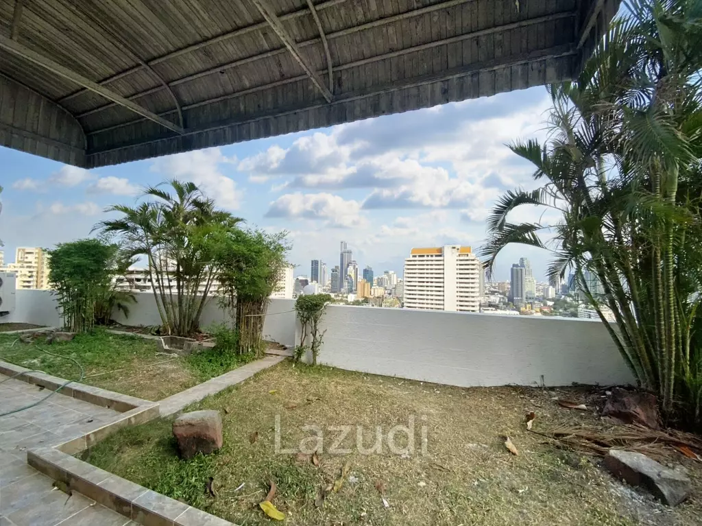 3 Bed 4 Bath 600 SQ.M at Charan Tower
