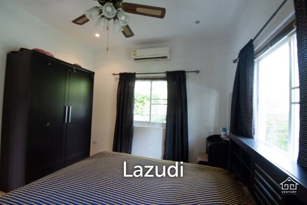 Charming Villa in Smart House Village Hua Hin