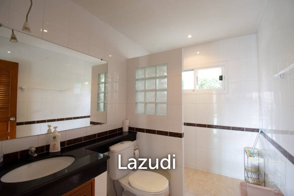 Charming Villa in Smart House Village Hua Hin