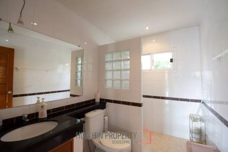 Charming Villa in Smart House Village Hua Hin
