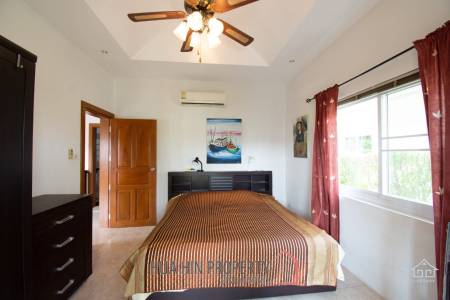 Charming Villa in Smart House Village Hua Hin