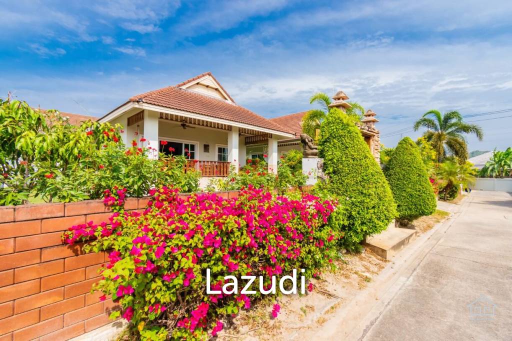 Charming Villa in Smart House Village Hua Hin