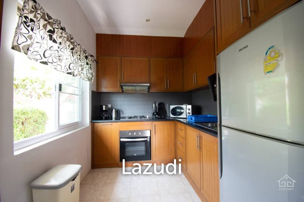 Charming Villa in Smart House Village Hua Hin