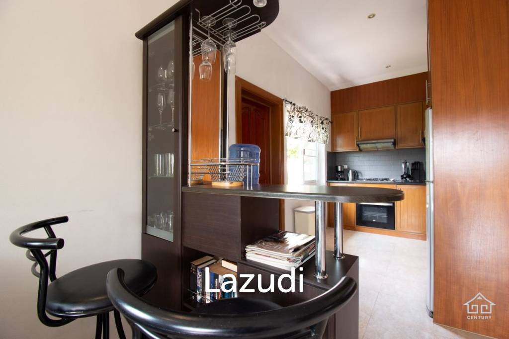 Charming Villa in Smart House Village Hua Hin