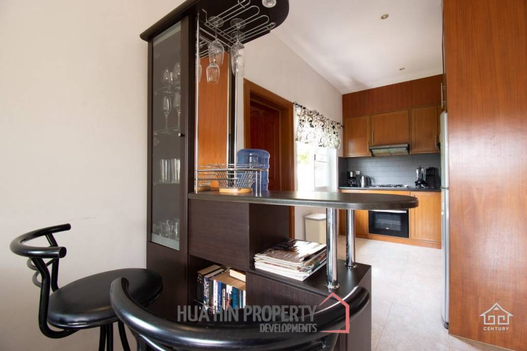 Charming Villa in Smart House Village Hua Hin