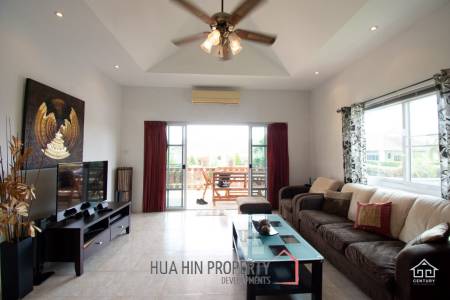 Charming Villa in Smart House Village Hua Hin
