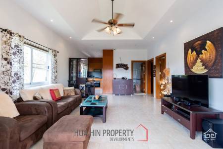 Charming Villa in Smart House Village Hua Hin