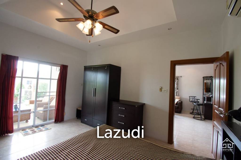 Charming Villa in Smart House Village Hua Hin