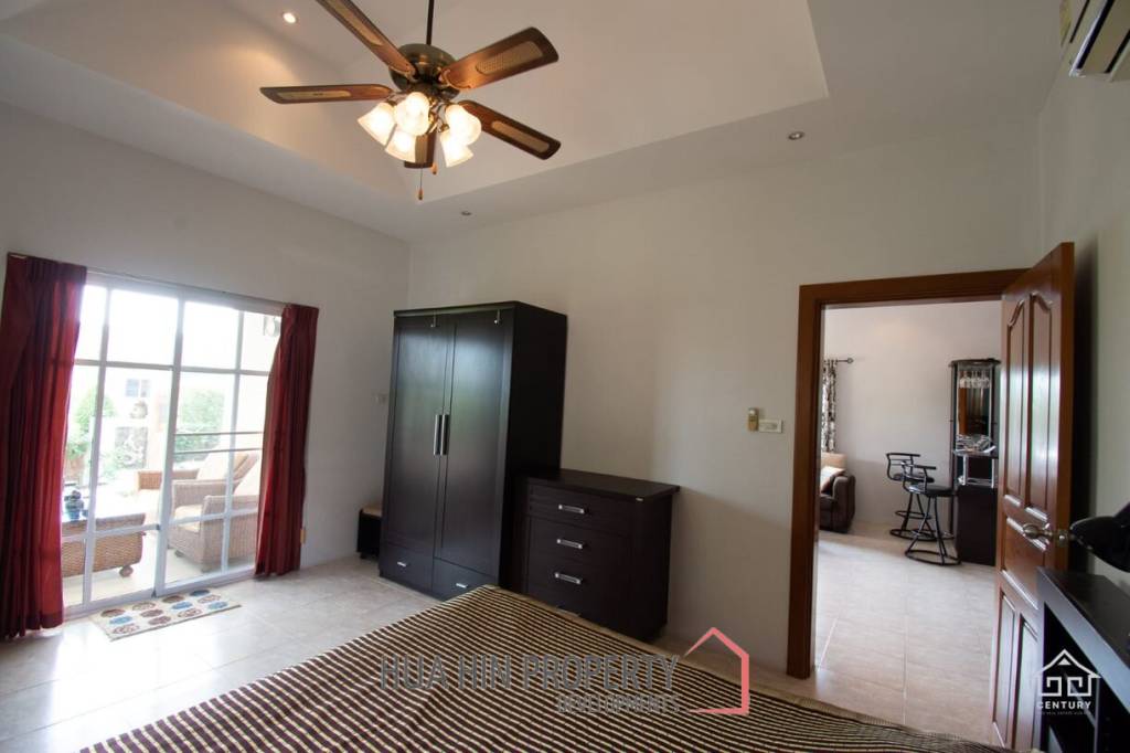 Charming Villa in Smart House Village Hua Hin