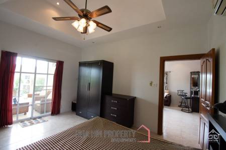 Charming Villa in Smart House Village Hua Hin