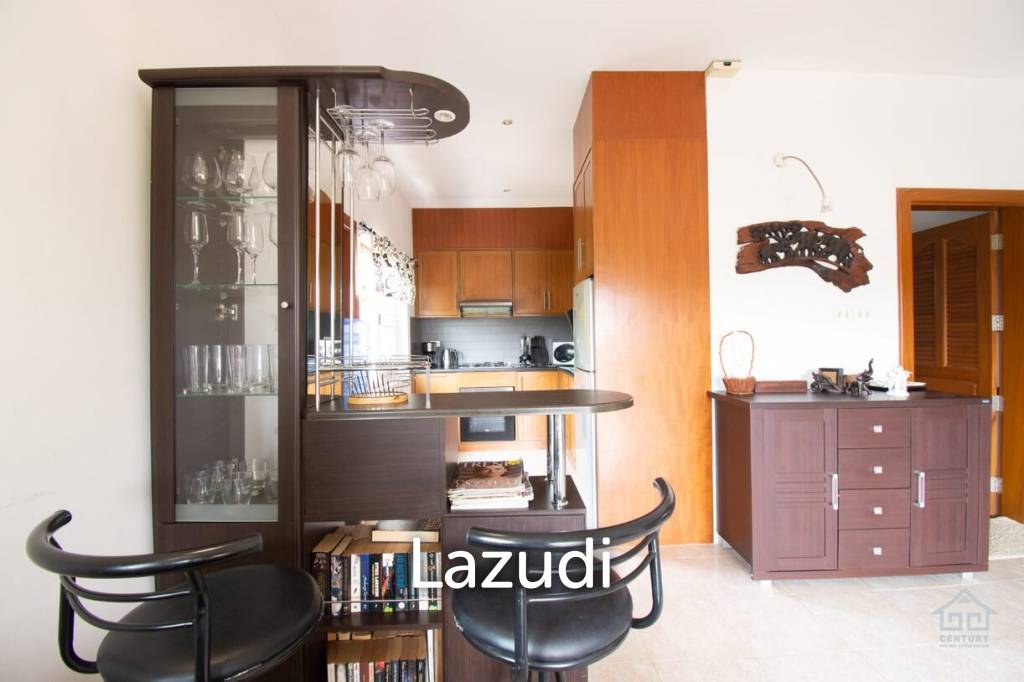 Charming Villa in Smart House Village Hua Hin