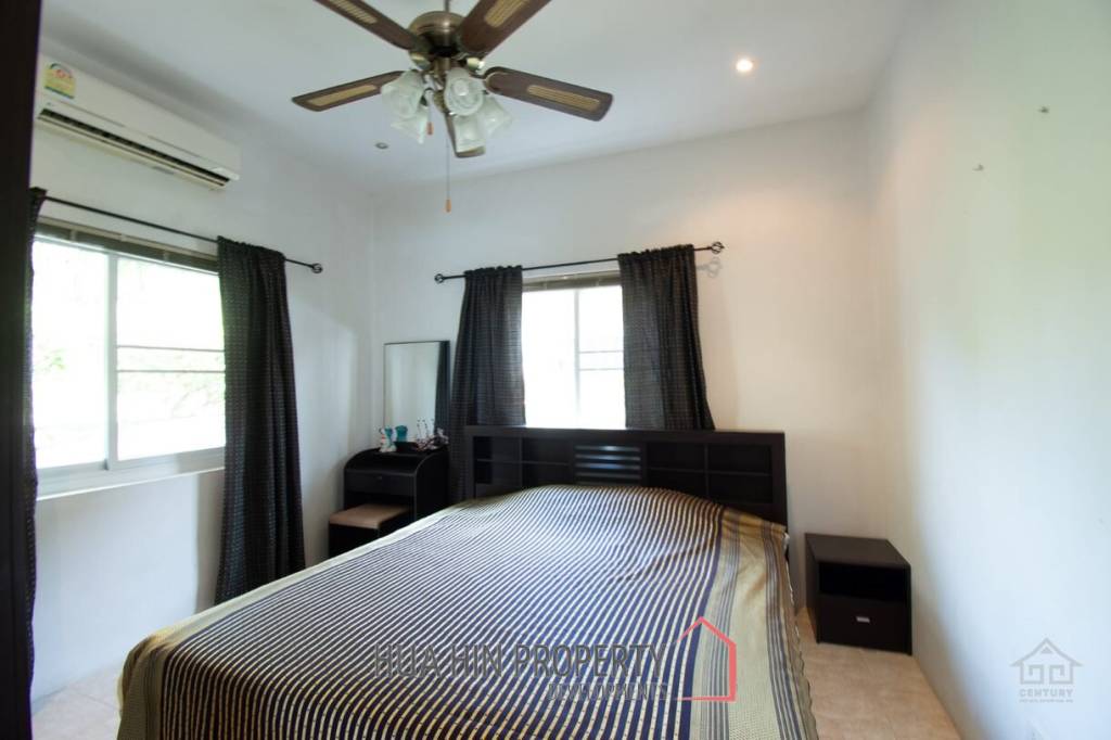 Charming Villa in Smart House Village Hua Hin