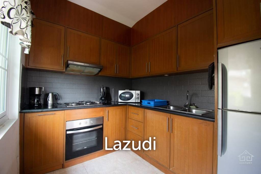 Charming Villa in Smart House Village Hua Hin