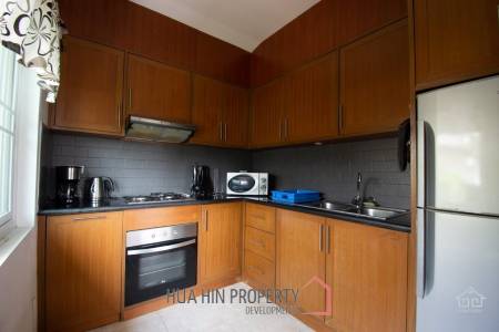 Charming Villa in Smart House Village Hua Hin