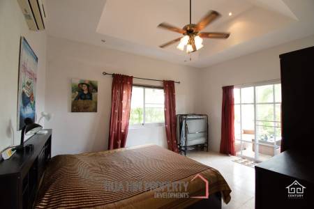 Charming Villa in Smart House Village Hua Hin