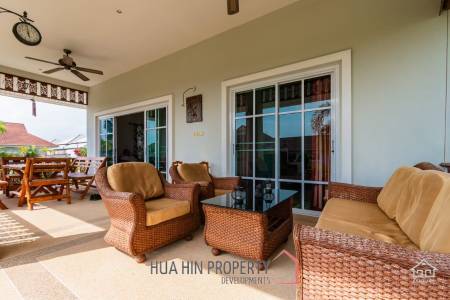 Charming Villa in Smart House Village Hua Hin