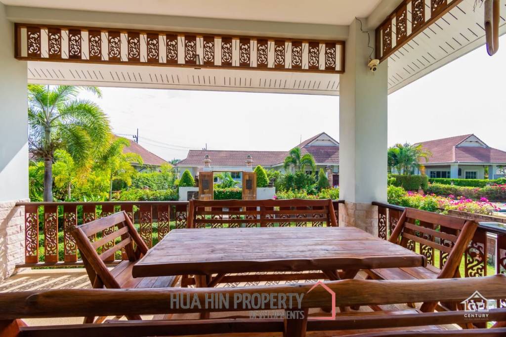 Charming Villa in Smart House Village Hua Hin