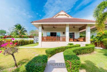 Charming Villa in Smart House Village Hua Hin