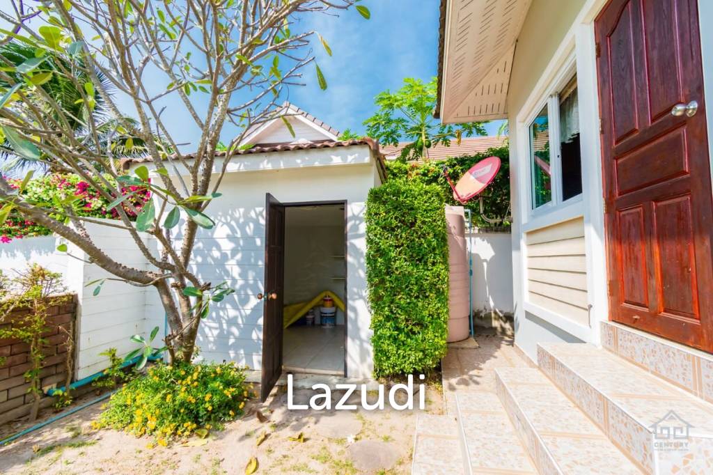 Charming Villa in Smart House Village Hua Hin