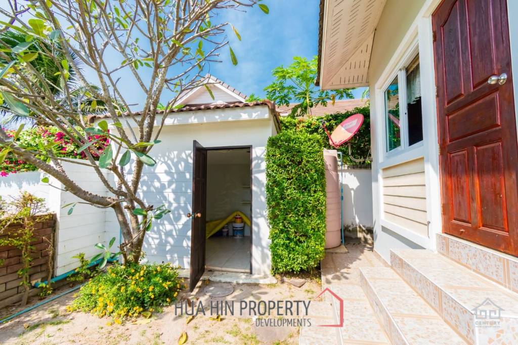 Charming Villa in Smart House Village Hua Hin