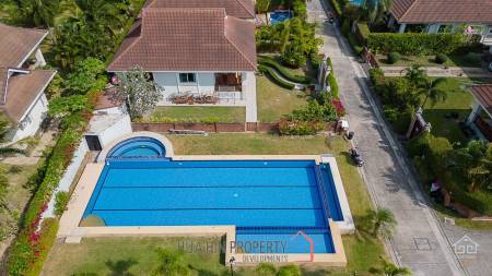 Charming Villa in Smart House Village Hua Hin