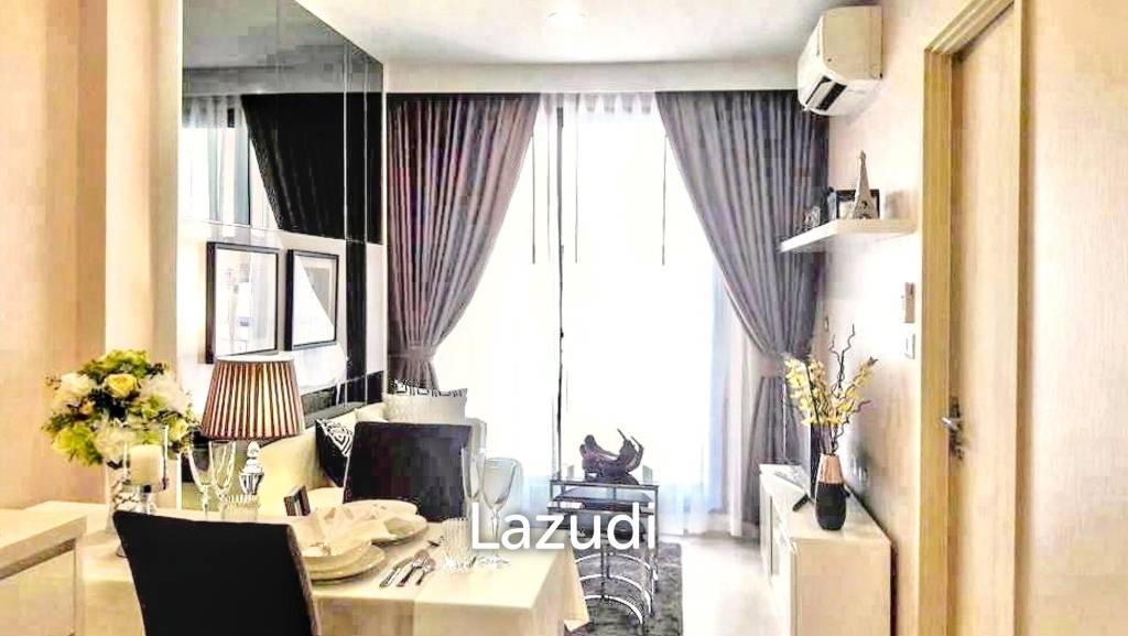 1 Bed 1 Bath 35 SQ.M Rhythm Sukhumvit 42