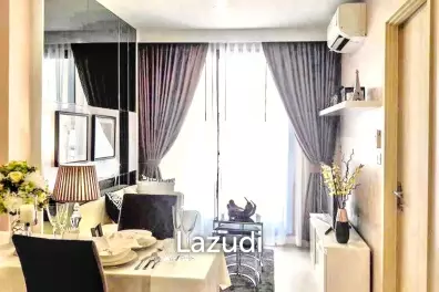1 Bed 1 Bath 35 SQ.M Rhythm Sukhumvit 42