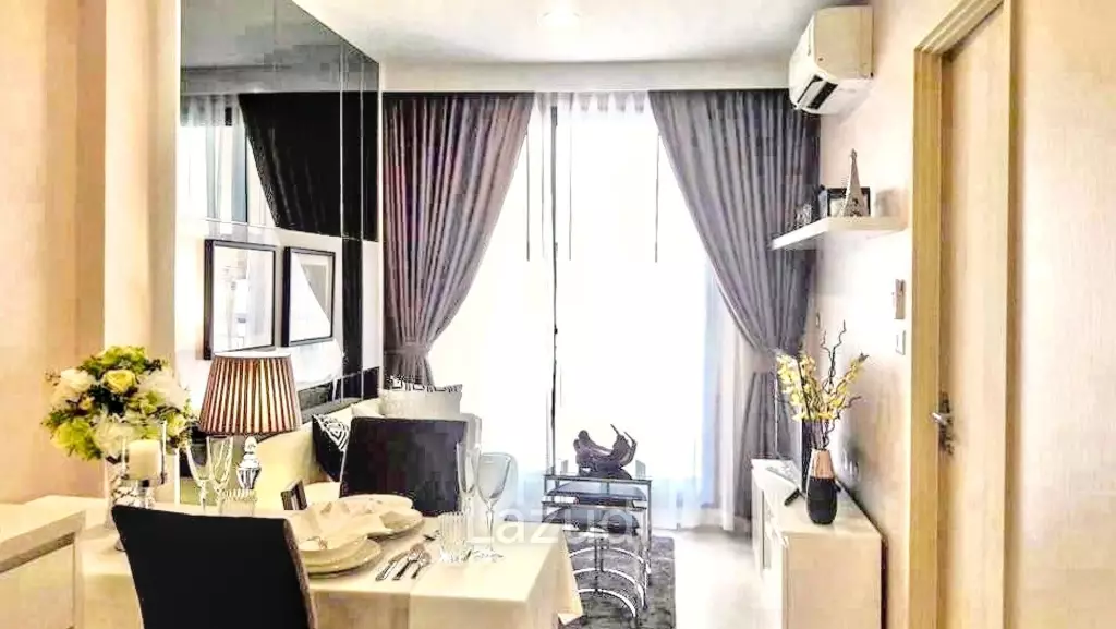 1 Bed 1 Bath 35 SQ.M Rhythm Sukhumvit 42