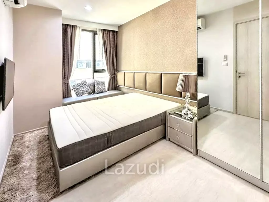 1 Bed 1 Bath 35 SQ.M Rhythm Sukhumvit 42