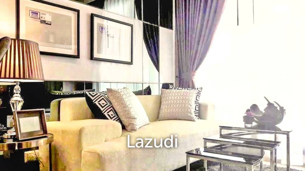 1 Bed 1 Bath 35 SQ.M Rhythm Sukhumvit 42
